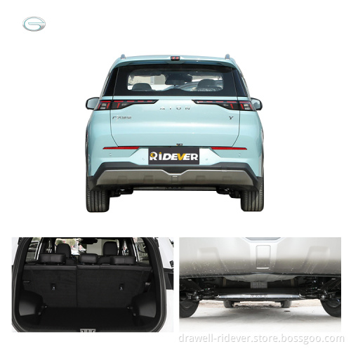 New Energy Vehicle Street Legal Small Electric Cars Manufacturers